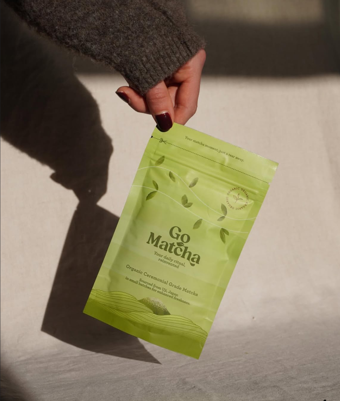 ZenPass and GoMatcha partnership helping wellness professionals provide premium matcha to clients.