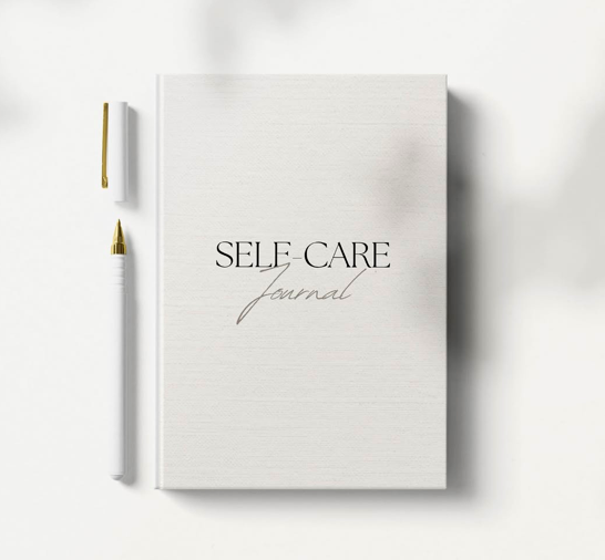 Rora Lane self care journal