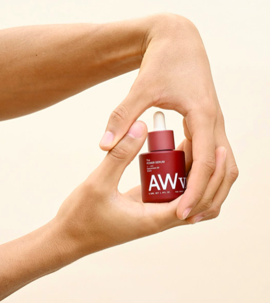 AWvi's power serum