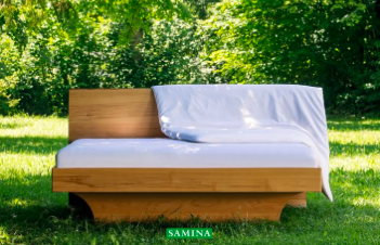 Organic SAMINA sleep system