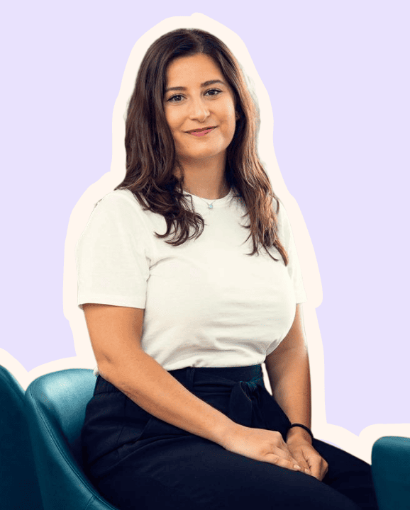 Ilaria pellegrini founder of Maars Marketing